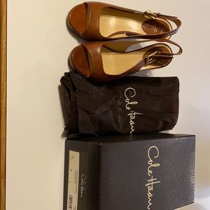 Cole Haan size 7 Air Carolina